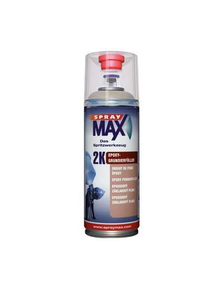 SISTAR Spray Max 2K Primer-Fondo Riempitivo Epossidico 400ml