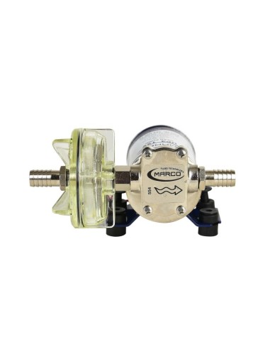 MARCO Pompa ingranaggi in bronzo UP6 12V