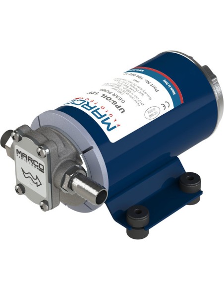 MARCO Pompa ingranaggi per olio UP9/OIL