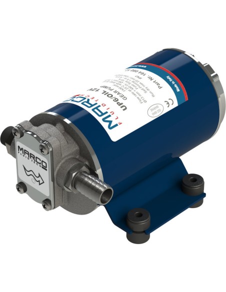 MARCO Pompa ingranaggi per olio UP6/OIL 24V