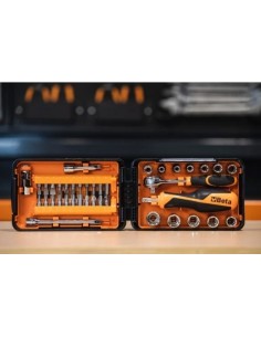 BETA 900/C39N Cassetta Mini con assortimento 39 Pz.