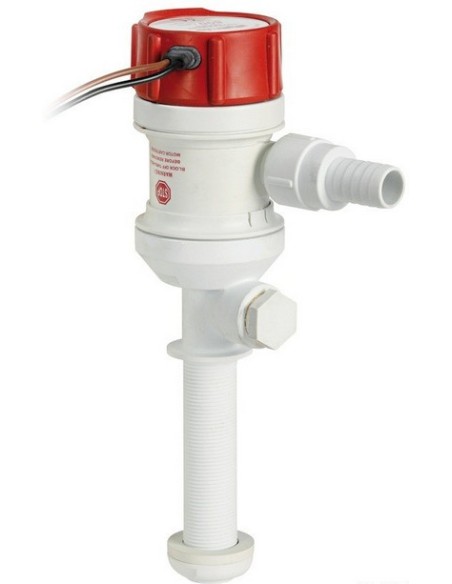 RULE pompa Livewell-Baitwell 3028 lt/h