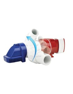 RULE LoPro Bilge Pump 12V LP900S automatica