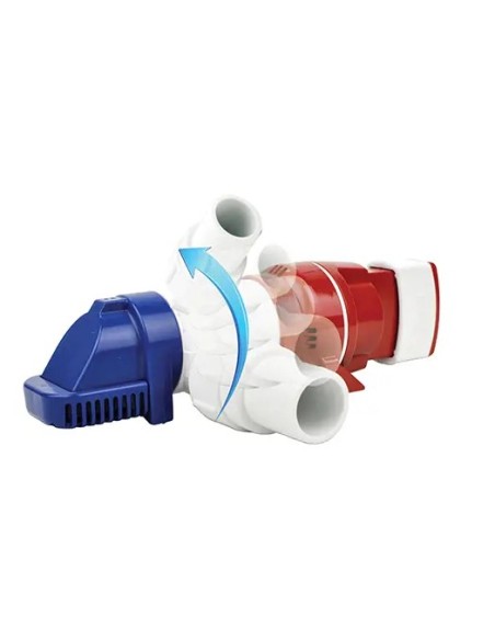 RULE LoPro Bilge Pump 12V LP900S automatica