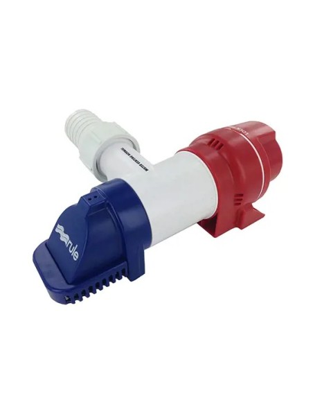 RULE LoPro Bilge Pump 12V LP900S automatica