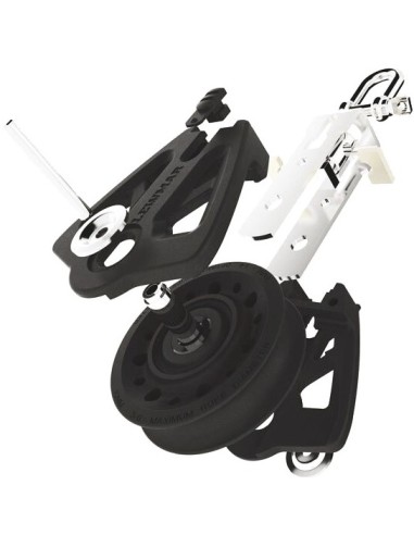 LEWMAR Bozzello Syncro Violino puleggia mm.72