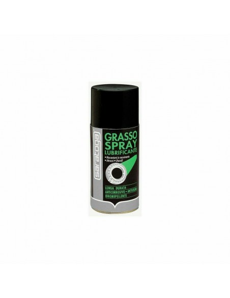 Saratoga Grasso spray lubrificante 300 ml Saratoga Grasso spray lubrificante 300 ml