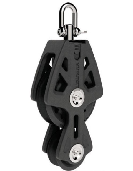 LEWMAR Bozzello Syncro Violino puleggia mm.72