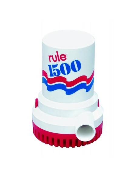 RULE 1500 GPH pompa di sentina ad immersione