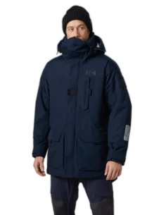 Helly Hansen Artic Ocean H2FLow Parka Navy M 2