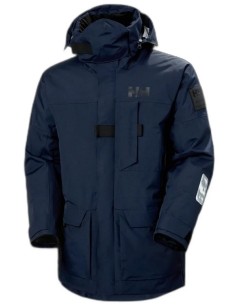Helly Hansen Artic Ocean H2FLow Parka Navy M