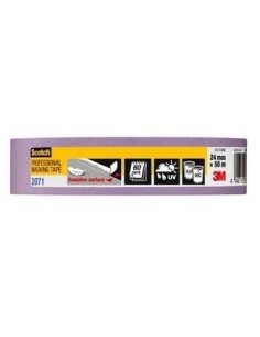 3M Purple tape 2071 24mm x 50mt