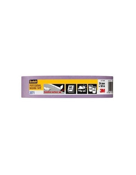 3M Nastro viola 2071 24mm x 50mt
