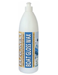 EUROMECI Boat Gloss Wax 1lt