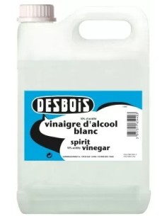 DESBOIS aceto bianco 10lt