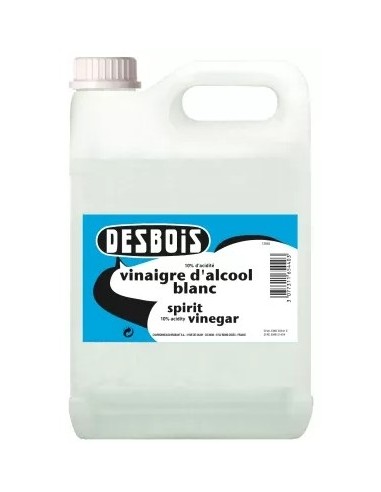 DESBOIS aceto bianco 10lt