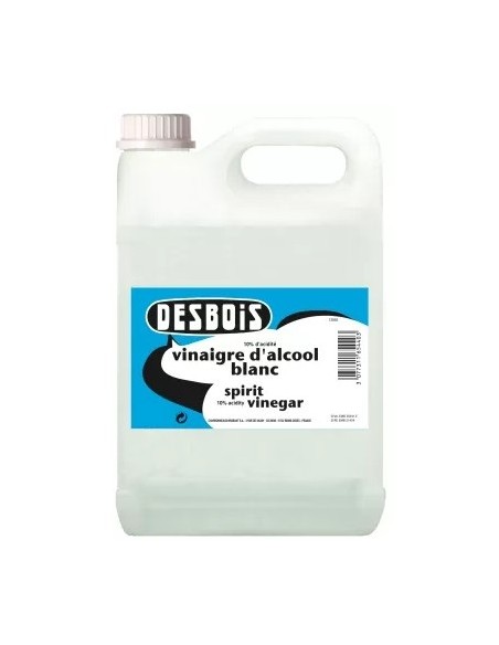 DESBOIS aceto bianco 10lt