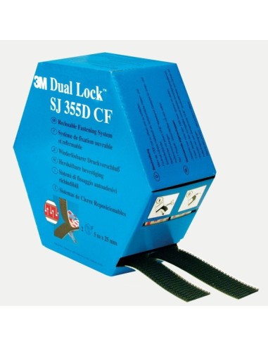 3M Nastro Dual Lock SJ 355D
