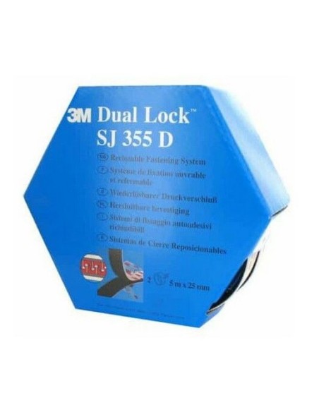 3M Nastro Dual Lock SJ 355D