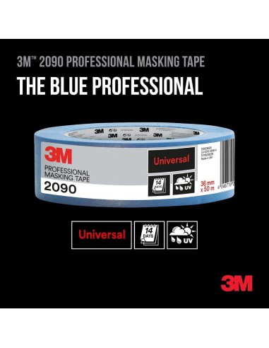 3M ScotchBlue™ Original Painter’s Tape 2090