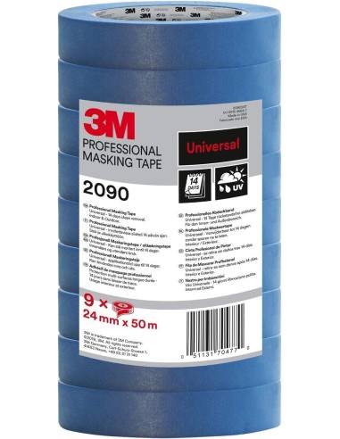 3M ScotchBlue™ Original Painter’s Tape 2090