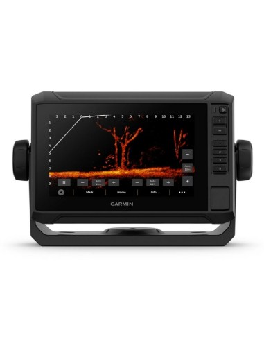 GARMIN Echomap 72sv without transducer 010-02683-00