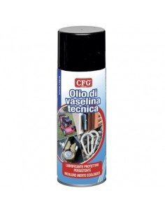 Olio di vaselina tecnica 400 ml