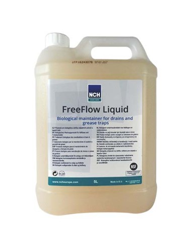 NCH FreeFlow Liquid 5lt