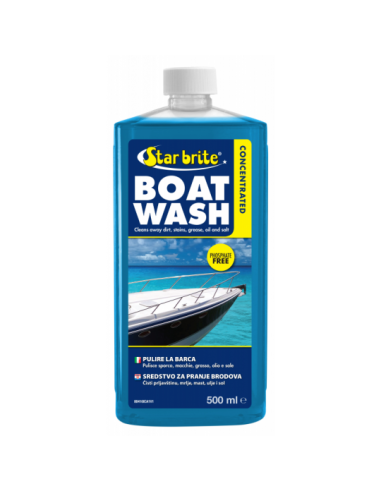 STAR BRITE Boat Wash concentrato