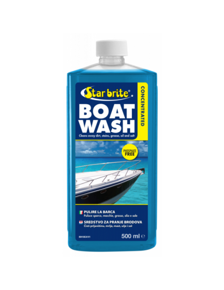 STAR BRITE Boat Wash concentrato