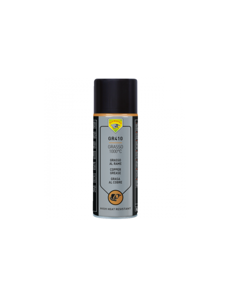 Grasso al rame  400 ml Grasso al rame  400 ml