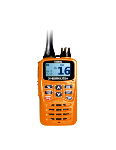 HIMUNICATION HM100 Vhf ultra compatto