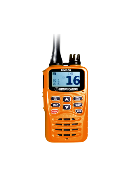 HIMUNICATION HM100 Vhf ultra compatto