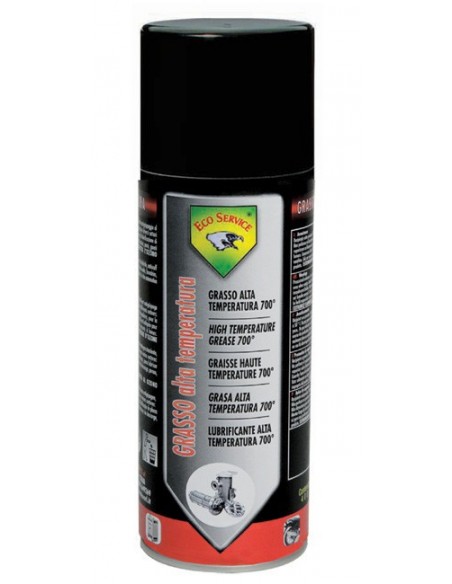 Grasso alta temperatura 700° 400 ml Grasso alta temperatura 700° 400 ml