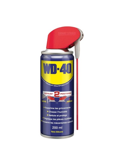 WD-40 Multifunction Product 2 ways spray 400 ml