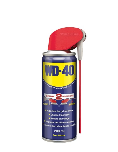 WD-40 Multifunction Product 2 ways spray 400 ml