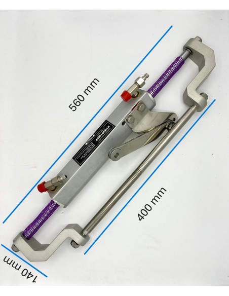 HONDA cilindro per fuoribordo modello HYDRO 150CV