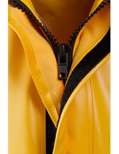 GUY COTTEN Rosbras Nylpeche giacca cerata stagna da pesca 2