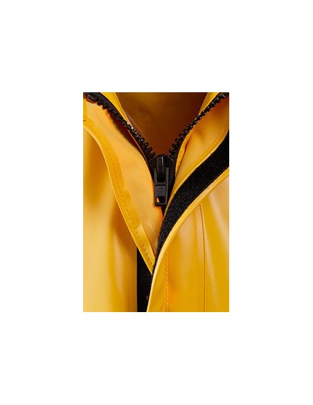 GUY COTTEN Rosbras Nylpeche giacca cerata stagna da pesca