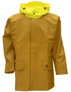 GUY COTTEN Rosbras Nylpeche giacca cerata stagna da pesca