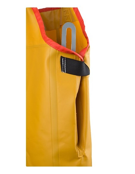 GUY COTTEN North Sea Bib salopette stagna