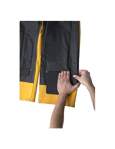 GUY COTTEN North Sea Bib salopette stagna