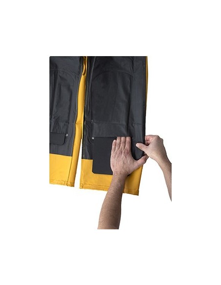 GUY COTTEN North Sea Bib salopette stagna