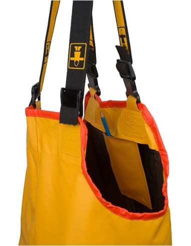 GUY COTTEN North Sea Bib salopette stagna