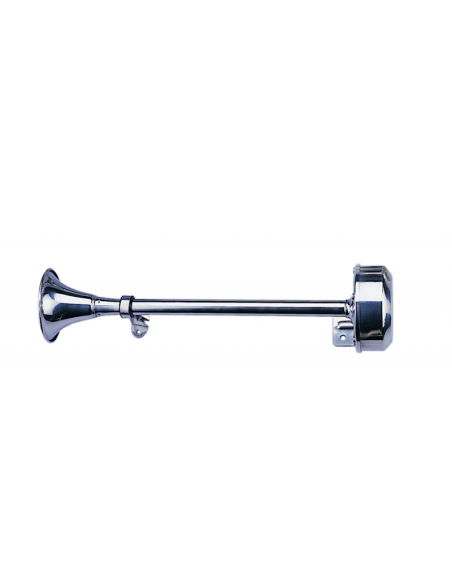 NIKI Tomba elettrica acciaio inox