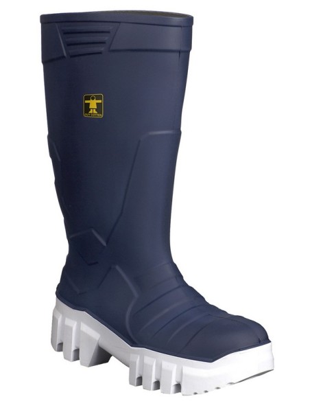 GUY COTTEN Thermo boots stivale termico blu