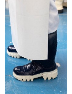 GUY COTTEN Thermo boots stivale termico blu 2