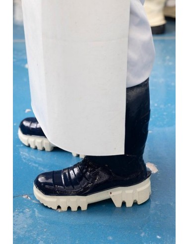 GUY COTTEN Thermo boots stivale termico blu