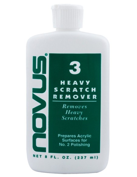 NOVUS 3 Heavy Scratch Remover, rimuovi graffi pesanti