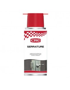 Lubrificante per serrature CRC 250 ml
